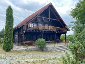 Chalet 33 - Spacious, cosy and a wonderful view